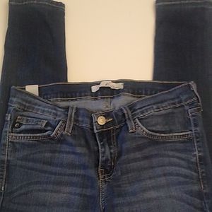 Kancan 2003 Los Angeles Sz 27 Skinny Jeans Made in The USA